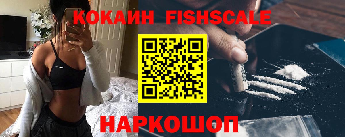 COCAIN FishScale Камышин